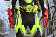 仮面ライダーの変身待機音ってもっと本編で大事にされるべきだと思う