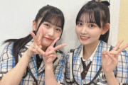 【SKE48】伊藤実希「あなそちゃんとおそろっちポニーテールでした」