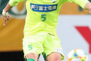 ＜35歳のDF増嶋竜也（J2千葉）＞今季限りの契約満了発表「まだ、動けます」潮田玲子「誇りに思います」