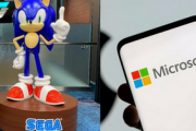 【箱】「セガとマイクロソフト、セガの次世代戦略タイトルなど戦略的提携の検討を進めることに合意」