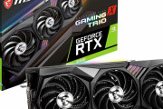 【謎悲報】ワイ「20万円以上払ってRTX3080と32インチ144Hz4Kモニターを買ったぞ！」→ゲームをしない