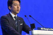 姑息な中共外交部が「日本の1人当たり軍事費は中共の3倍」⇒ 14億で割って小さく見せる［6/3］