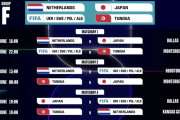 サッカー日本代表のW杯試合日程＆会場が決定！←「ダラスに日本人が殺到！」（海外の反応）