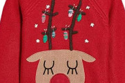 このトナカイセーター 羽生に着て欲しい！  …「めっちゃ可愛いはず！」…