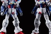 【ガンプラ】 ガンダムジェミナス０１は新キットと旧キットどっちが好き？