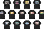 【画像】『にじよん あにめーしょん2』のセリフTシャツ【ラブライブ！虹ヶ咲】