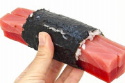 【画像】スーパー、恵方巻だらけ