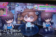 【艦これ】広島のテレビで江田島銘醸株式会社の紹介とともに艦これグッズも映った模様