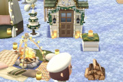 【ポケ森】クリスマスハウスのこれ、初めて見た時は衝撃受けたよｗｗ