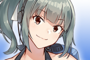 【艦これ】運営アイコンが水着夕張に！！！