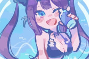 【FGO】水着の楊貴妃ちゃんイラスト！　水着ユゥユゥもいいいですね！！