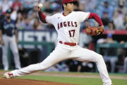 【動画】大谷翔平の新型ツーシーム、物理法則を無視し始めるｗｗｗｗｗｗ