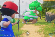 【ヤバイ】パルワールドに「ポケモンMOD」が登場してしまう（※動画）
