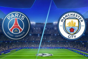 ◆UCL◆LS7節 PSG×マンC マンC後半2点先行も直後から守備崩壊！4発浴びて轟沈、PO行きも危うい25位転落！