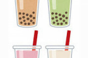 【衝撃】タピオカ冷麺登場！！また日本が魔改造してしまったか… ※画像