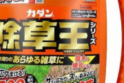 ビッグモーター愛用の除草剤がフマキラーの『除草王』と判明！ → メーカーのフマキラーの株価が大幅上昇してしまうｗｗ