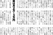 元プロ野球選手「YouTubeの収益は月2万」wwww