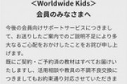 【悲報】ベネッセ「手厚いサポートの幼児英語教材25万円！」→「サ終します、返金6000円」