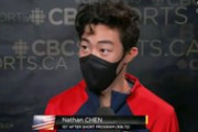 GPS2021カナダ大会 SP後 & FS後 ネイサン・チェン選手インタビュー！