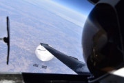 【速報】中国偵察気球、各地米基地の兵器システム信号や兵員間の通信傍受と報道