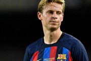 マンU、フレンキー・デヨングへの関心を再燃か？バルセロナは売却拒否の姿勢