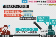 電話番号を乗っ取られる｢SIMスワップ｣､日本の国会議員も被害に