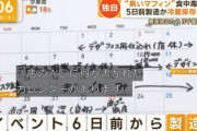 【悲報】例のデスマフィン騒動、地上波デビューでとんでもない「温度管理方法」が判明してしまうｗｗｗｗｗ
