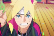 アニメ『BORUTO』今期ノンクレジットOPムービーが期間限定公開！