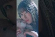 #山本杏奈 Close-up ver. はじめてブルーの瞳に。🦋MVたくさんみてね🐰🖤  by あんな