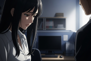 いつも凛としていた彼女が俺の知らない所で、、、