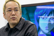 【Netflix】『攻殻機動隊』は未来ではなく現在を切り取ったアニメ 神山健治監督インタビュー