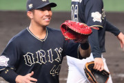 頓宮裕真(26).344 7本24打点 出塁率.413OPS.931←この怪物が騒がれてない理由