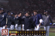 パ・リーグ順位表(4月18日)ロッテ含め4球試合なし、オリが快勝で勝率5割復帰
