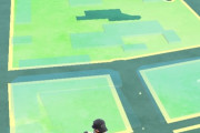 【ポケモンGO】起動しても「マッサラタウン」何もない、何故か気球だけは飛んでくる…