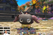 【FF14】クルーザー級零式2層のヤーンがついにマウント化！！パッチ7.3実装のマウントが公開！