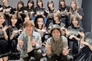 いい写真！ぺこぱ『35thSGアンダーライブ』を観覧。乃木坂メンバーとの集合ショット公開「久しぶりにメンバーの皆さんとお会いできました☺️」