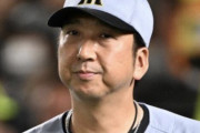 藤川監督、佐藤輝明のベンチ外について、「まあまあ。超人ではないということですね。