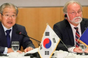 【世界二大基軸通貨】駐韓ＥＵ大使「企業の流動性のために韓国とＥＵの通貨スワップ必要」