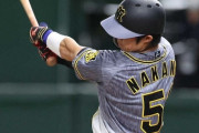 【阪神】中野の遊撃“レギュラー”への道は試合終了まで守り切ること
