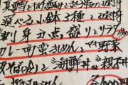 【画像】居酒屋のランチメニュー、わけわからないｗｗｗｗ