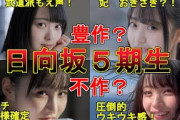 【日向坂46　5期生 おひさま新入り募集中】今がチャンス！新しい世代交代が大幅に進む日向坂、推しを選んで末永く”おひさま”になろう！