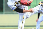【阪神】西純矢２軍中日戦で40日ぶり先発マウンド６回２安打無失点の好投　3回まで安打許さず