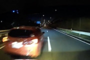 【7秒】殺意を持った急ブレーキ攻撃を仕掛けてきたスバル乗りの動画が話題に。