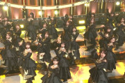 【ベストアーティスト】最後列ながら6期生も存在感出てきてる！！！【乃木坂46】