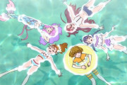 【朗報】トロピカルージュプリキュア（通称:トピジュア）水着回にて、歴代初の試みがなされることが決定