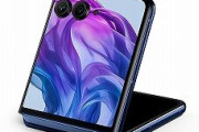 俺たちのモトローラ、こういうのでいいんだよ的な折りたたみスマホを発売へ