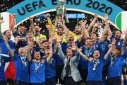 イタリア、EURO2020決勝は国民の3人に1人が観戦！視聴率は驚愕の…