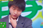 【動画】声まねの『喉押さえマン』、ガチで凄すぎる・・・