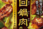 ガキワイ「クックドゥの回鍋肉、世界で一番美味しいね！」マッマ「ふふ、そうねぇ」　←　25年後