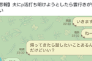 女さん、パパ活をしていたことを旦那に打ち明けた結果、大喧嘩になり無事離婚（※画像あり）
